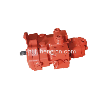 Kubota KX161 हाइड्रोलिक पंप पिस्टन पंप PSVL-54CG-18